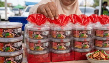 น้ำพริกเนื้อปู / Crab Chili Paste