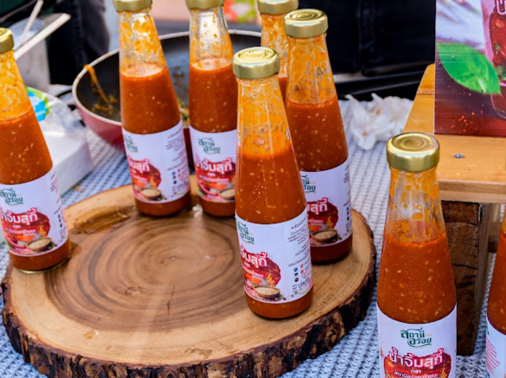 น้ำจิ้มสุกี้ สูตรเข้มข้น Thai Suki Sauce - Image 3