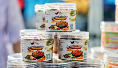 น้ำพริกผัดปลานิลฟู / Crispy Tilapia Chili Paste
